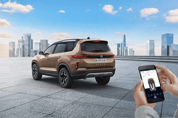 Tata Safari gallery image 8