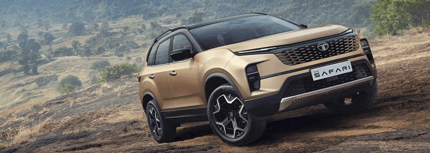 Tata Safari