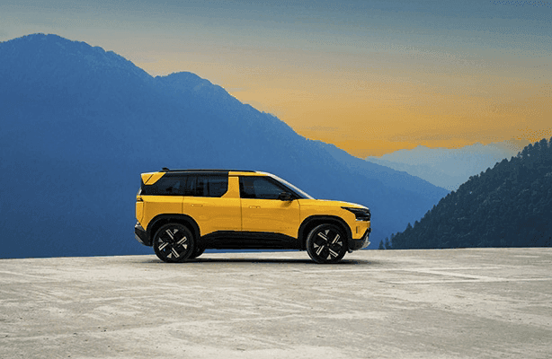 Tata Sierra gallery image 1