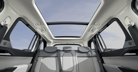 Panoramax Sunroof