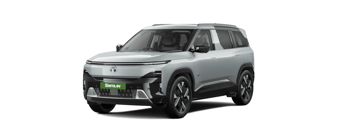 Tata Sierra EV