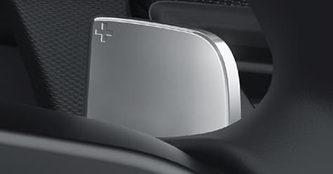AMT Paddle Shifters