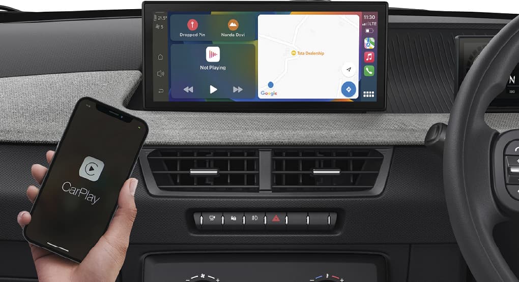 Wireless Smartphone Connectivity