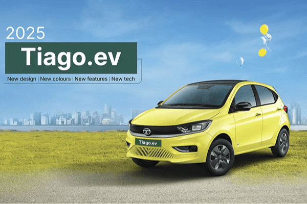 Tata Tiago EV gallery image 4