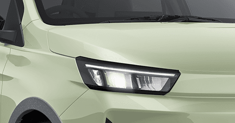 Automatic Headlamps