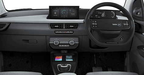 Fabricia Luxe Dashboard