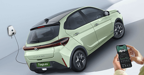 iRA.ev Connected Features