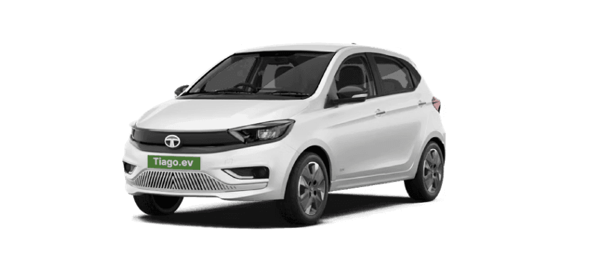 Tata Tiago EV