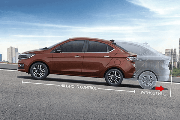Tata Tigor gallery image 1