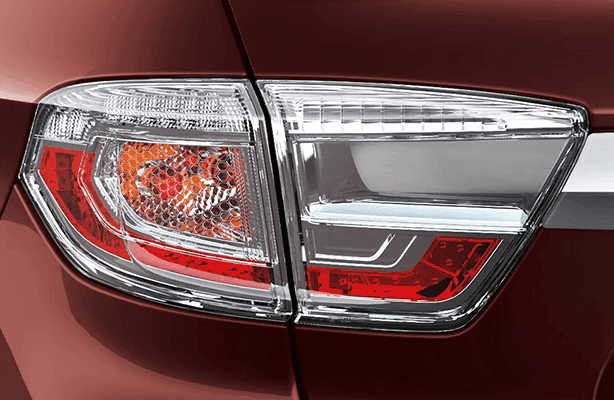 Connected LED Tail Lamps