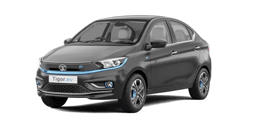 Tata Tigor EV
