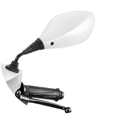 Body Coloured Mirrors