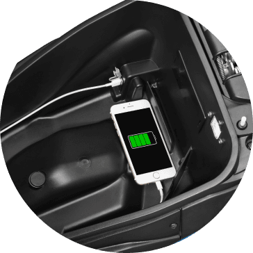 Mobile Charging Port