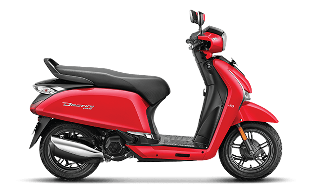 Hero Destini 125