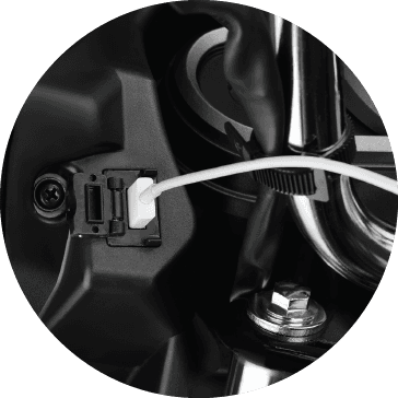 Mobile Charging Port