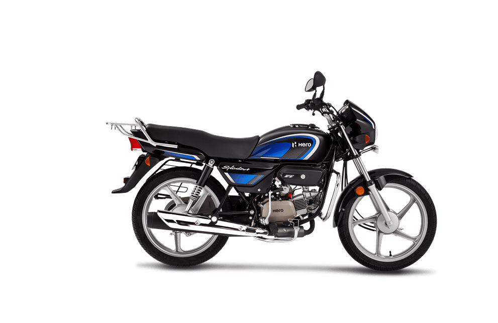 Hero Splendor Plus