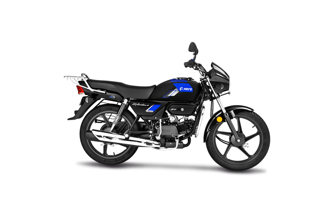 Hero Splendor+ Xtec