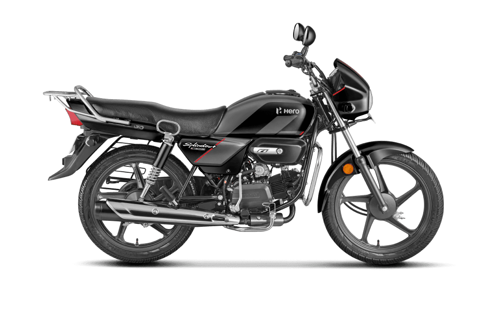 Hero Splendor+ Xtec 2.0