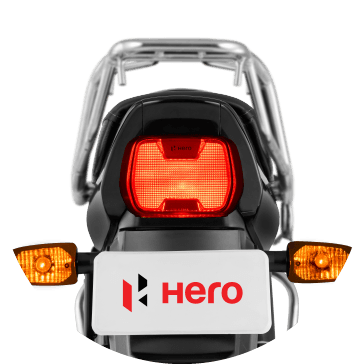 Signature tail light