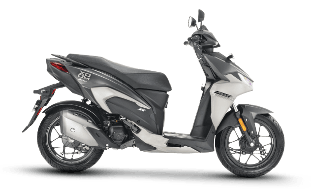 Hero Xoom 125