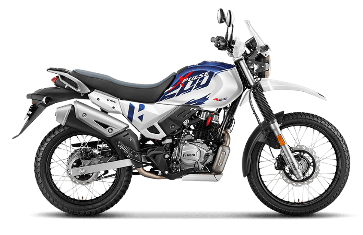 Hero Xpulse 200 4V