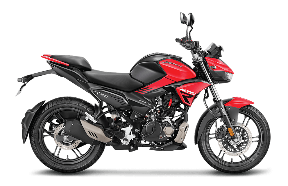 Hero Xtreme 125R