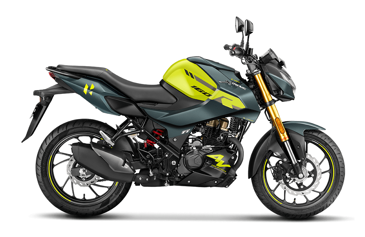 Hero Xtreme 160R 4V