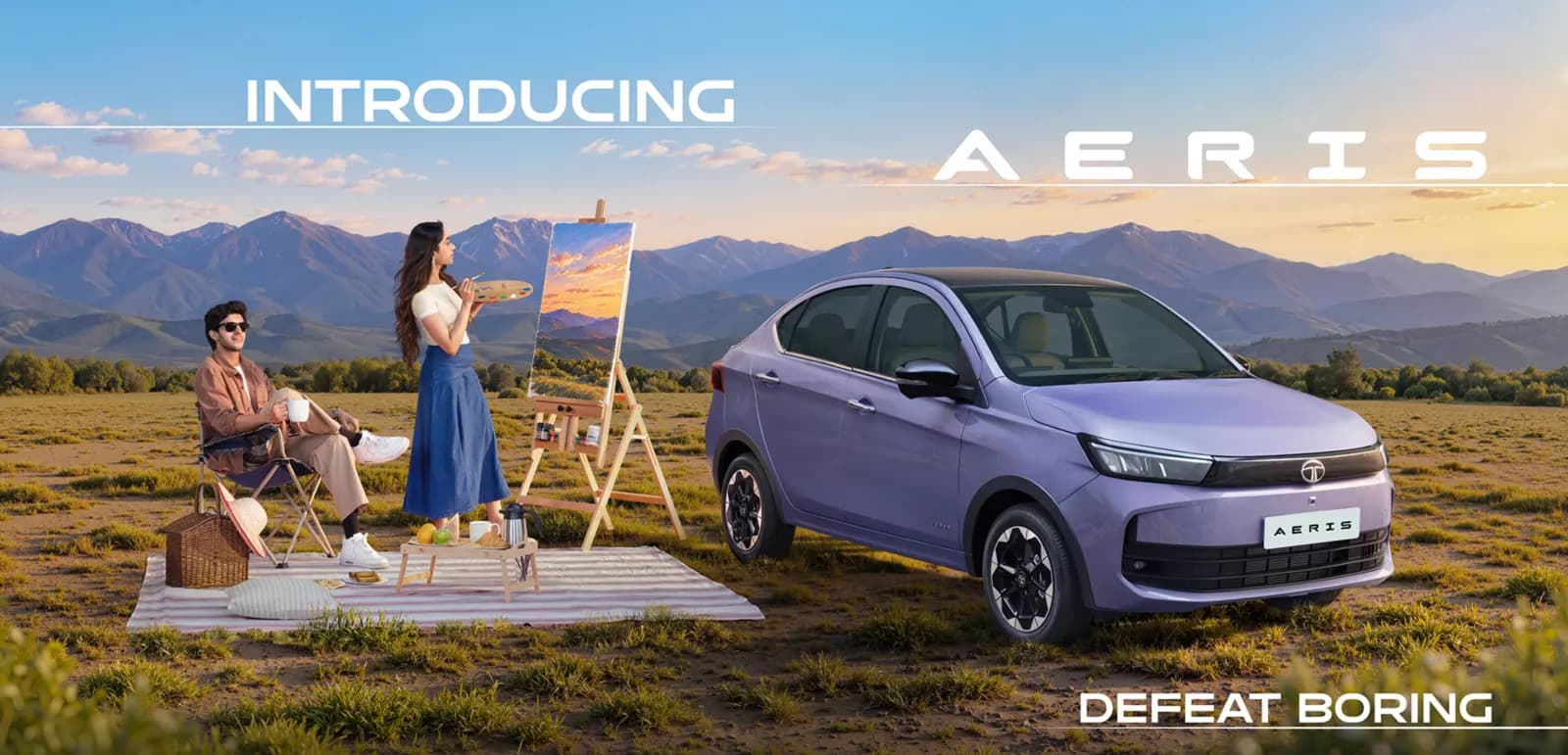 Introducing the Tata Aeris