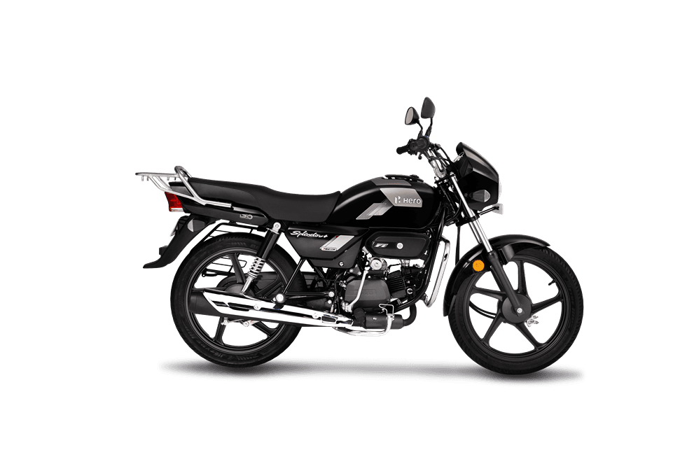 Hero Splendor+ Xtec